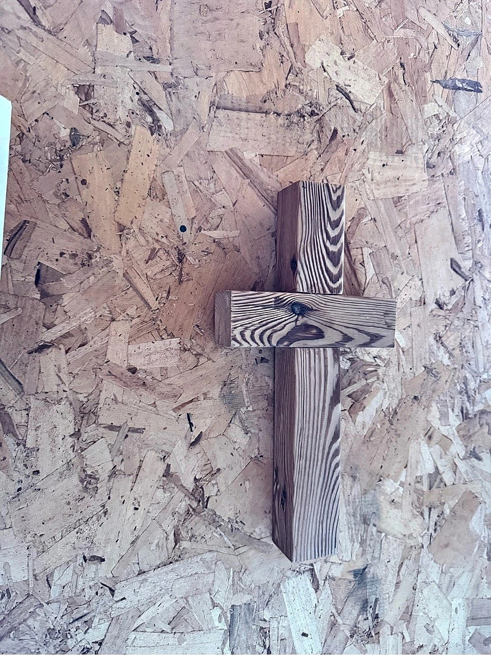 Rustic cross - Picture 3 of 3